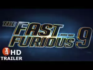 Video: The Fast and Furious 9 (2020) - Trailer | Vin Diesel Action Movie